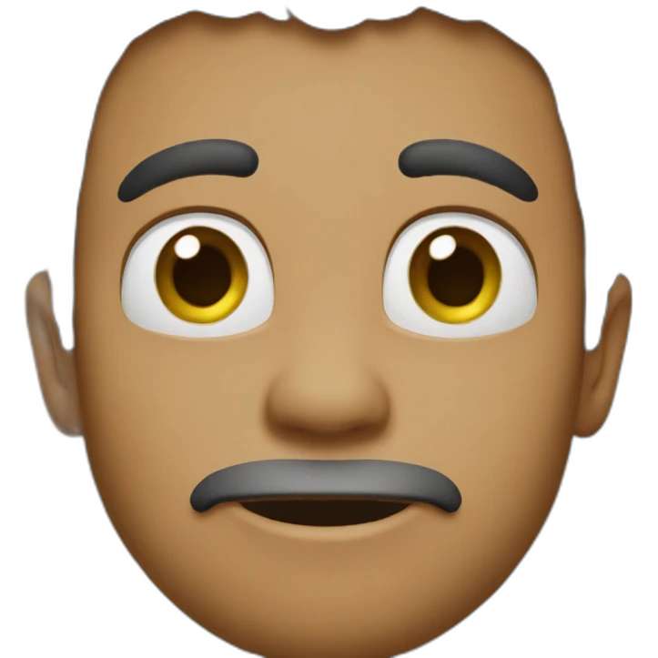 Singe emoji