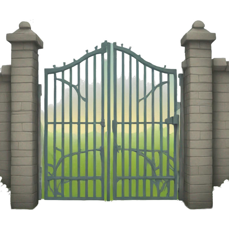 gate emoji