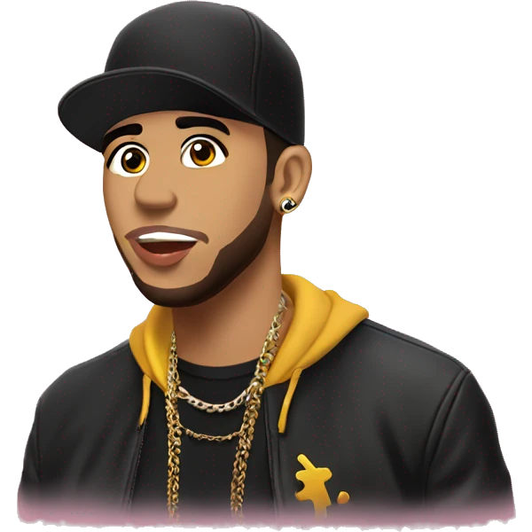 Anuel aa emoji