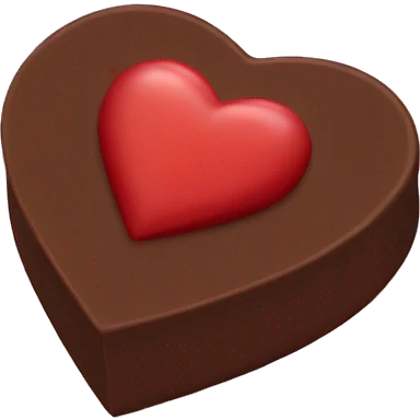 heart chocolate box emoji