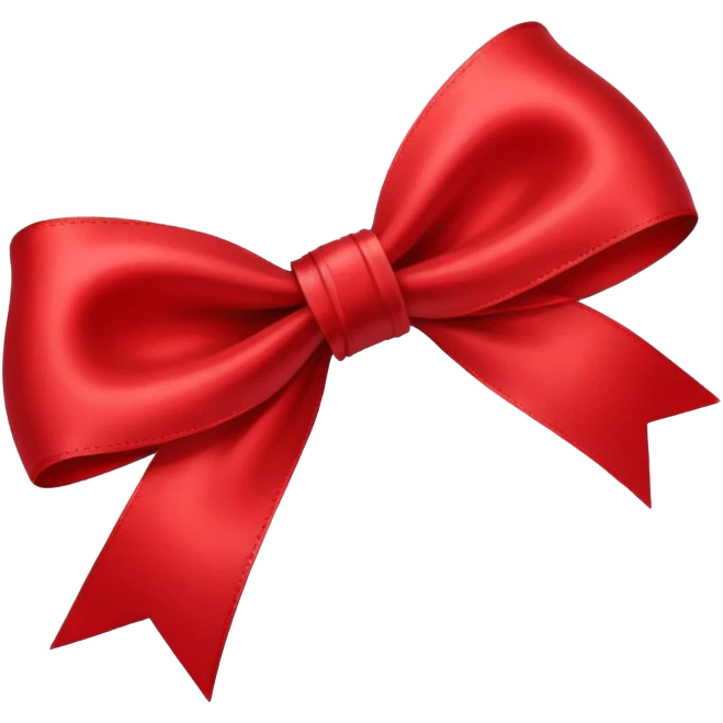 Moño emoji