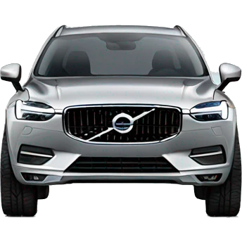 Volvo xc60 pickup emoji