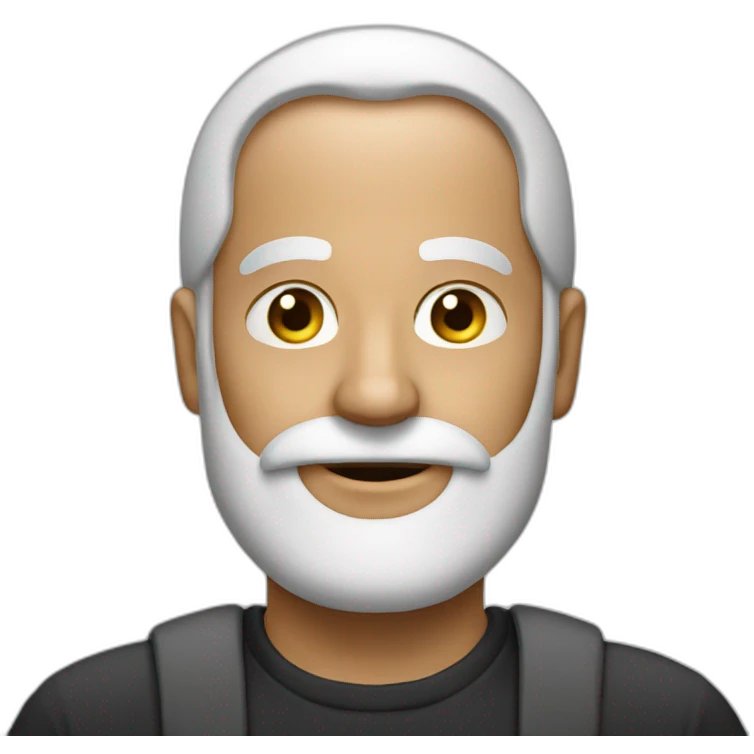 Emoji of Michael De santa emoji