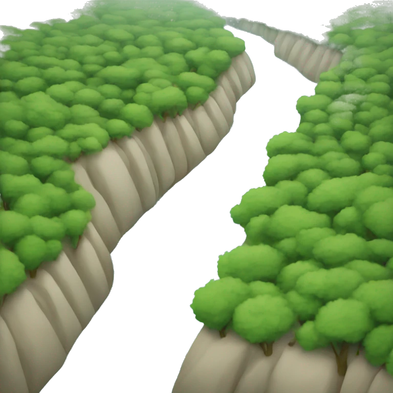 river emoji