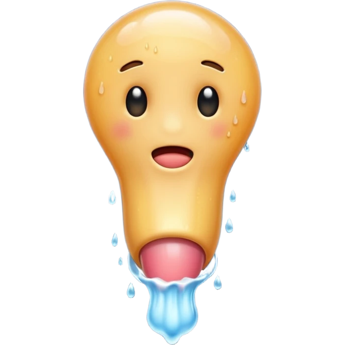  Penis cumming emoji