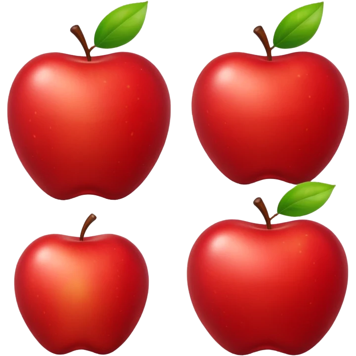 apple emoji emoji