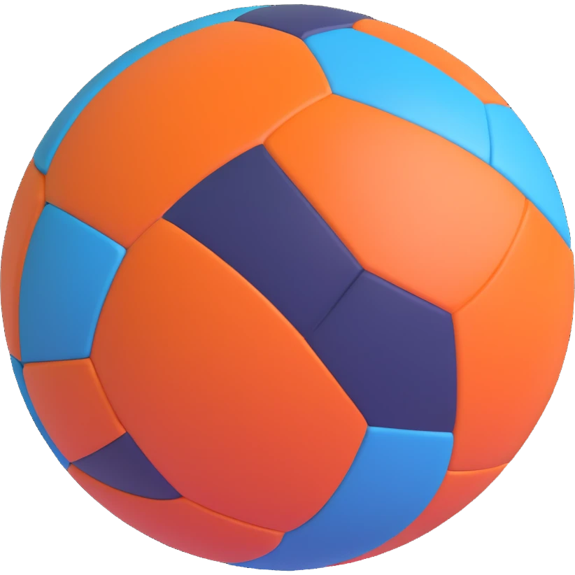 simple ball emoji