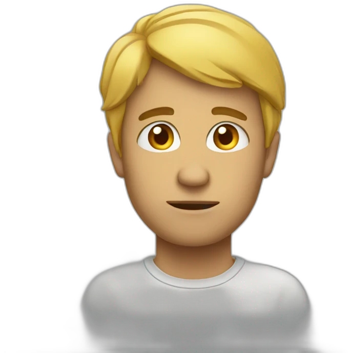 boring emoji