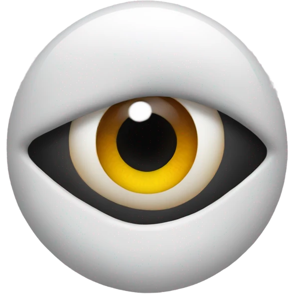 eye twitching face  emoji