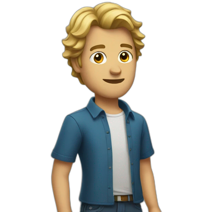 Clément emoji
