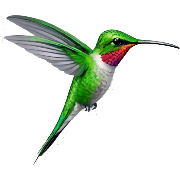 humming bird  emoji