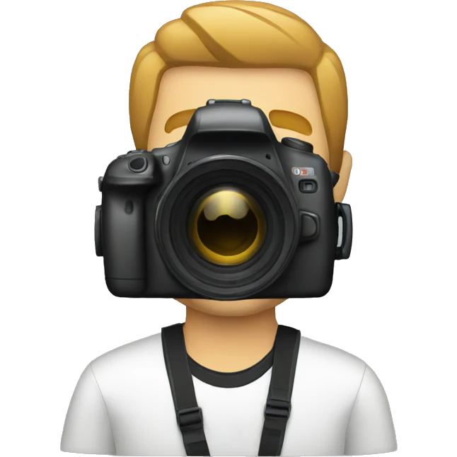videographer emoji