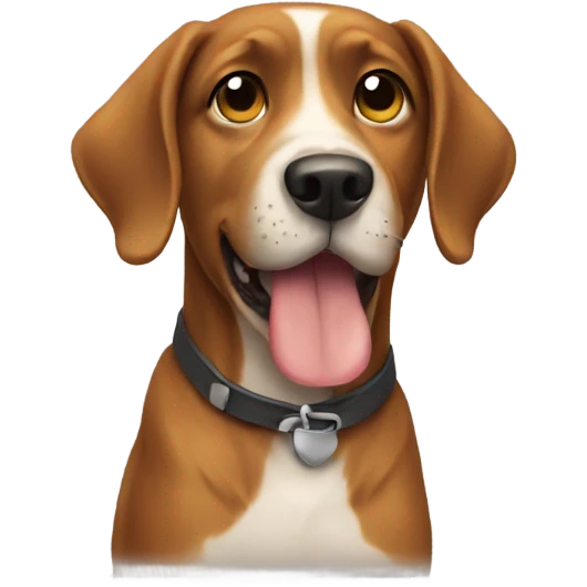 Dog emoji emoji