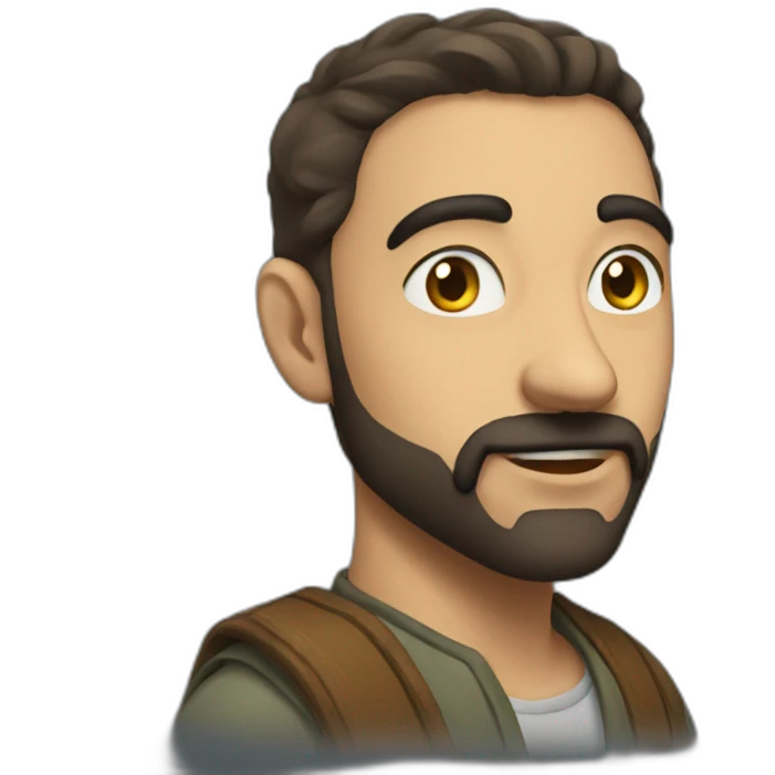سگ وحشی emoji