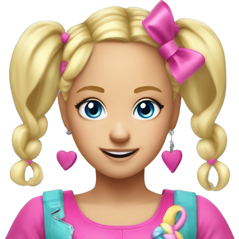 jojo siwa emoji