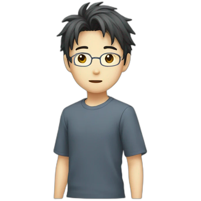Shinji emoji