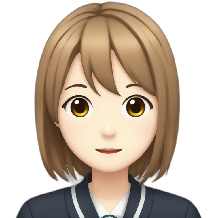 hirasawa yui emoji