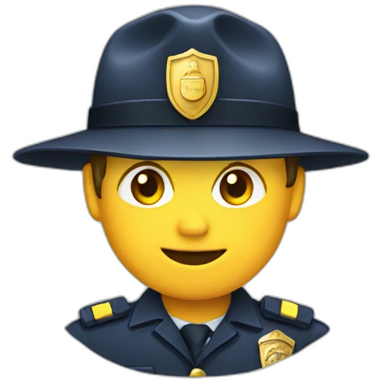 badge emoji