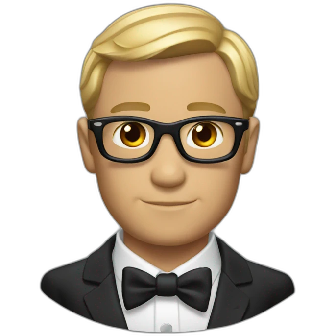 james bond emoji