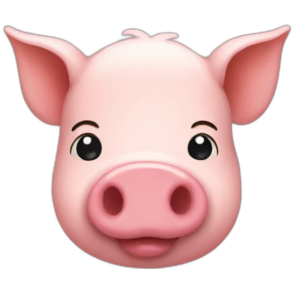 pork emoji