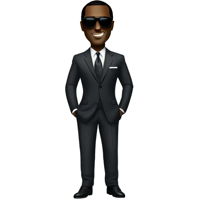 P diddy emoji