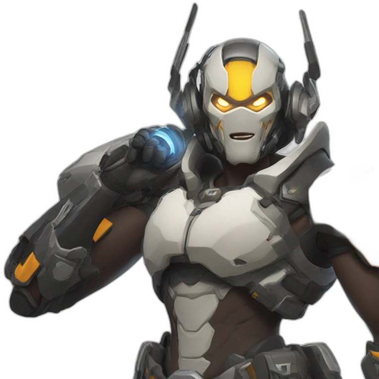 Overwatch skin emoji