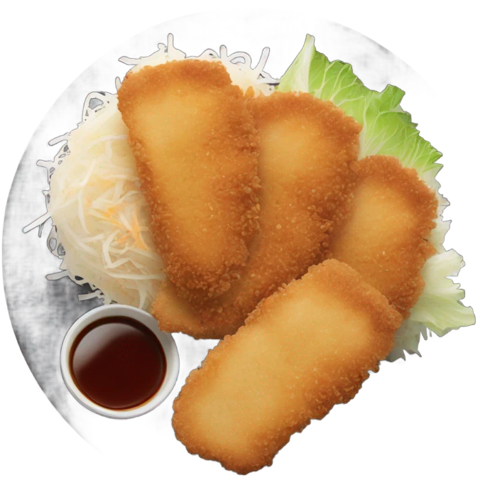 Katsu emoji