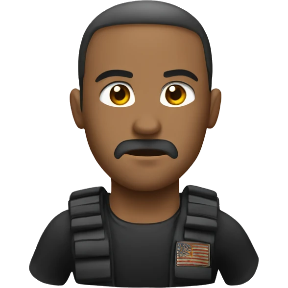 Krav Maga emoji