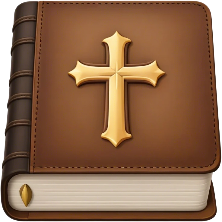 Bible emoji