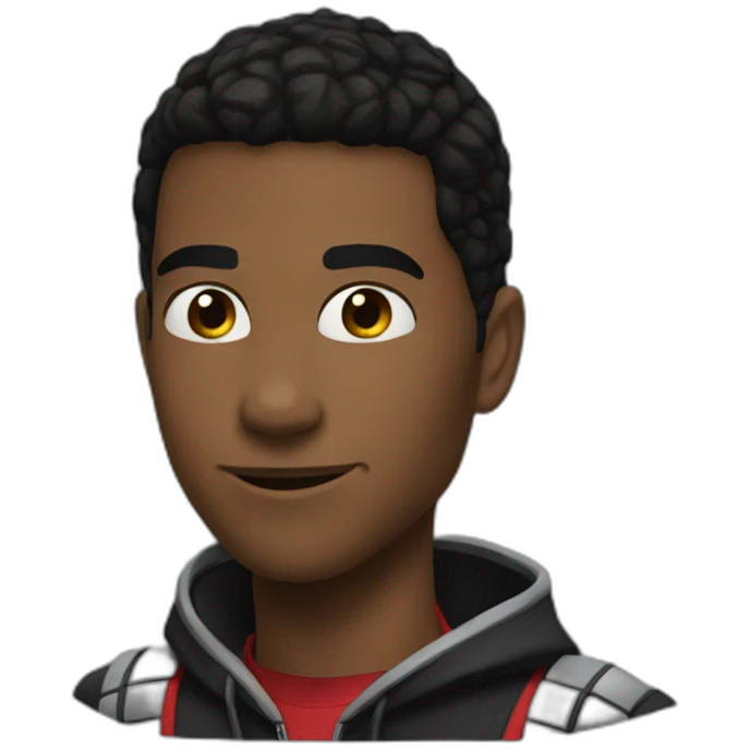 MilesMorales42 emoji