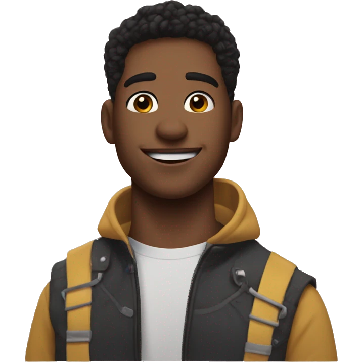 My new character TikTok meme emoji