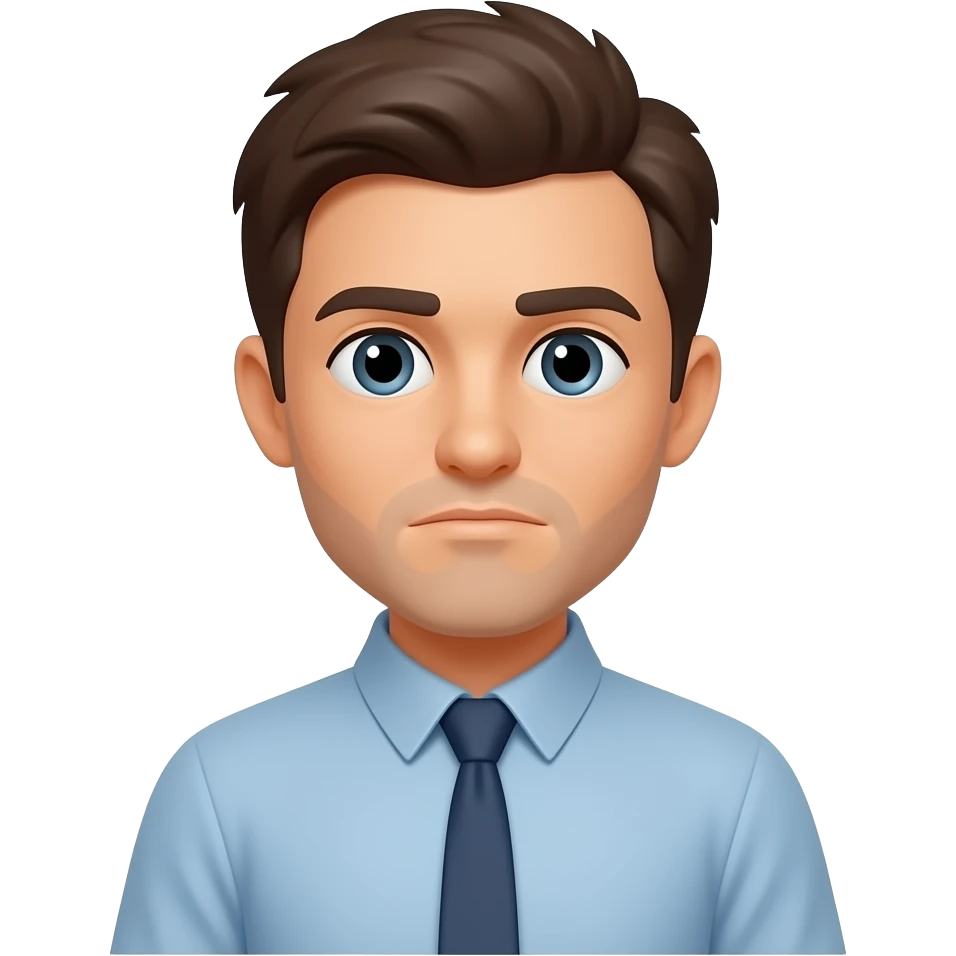emoticon tomando decisión emoji