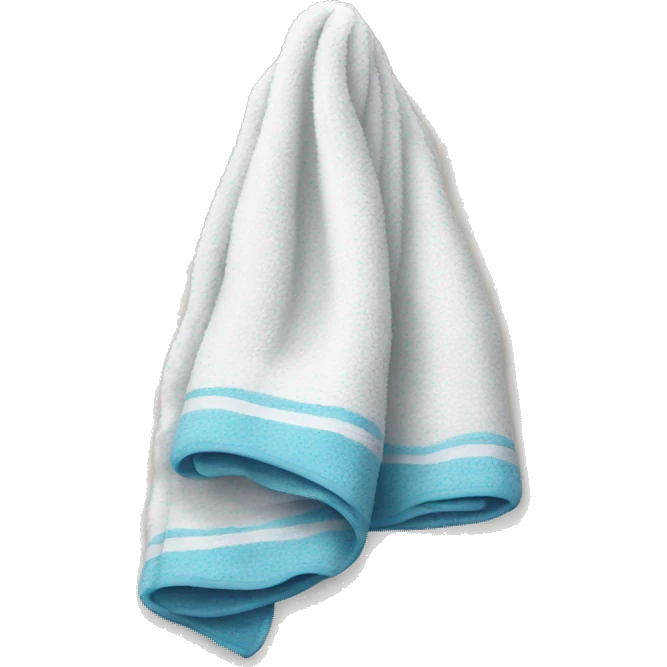 Towel emoji