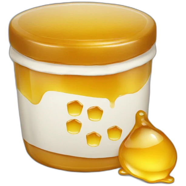 honey sachet  emoji