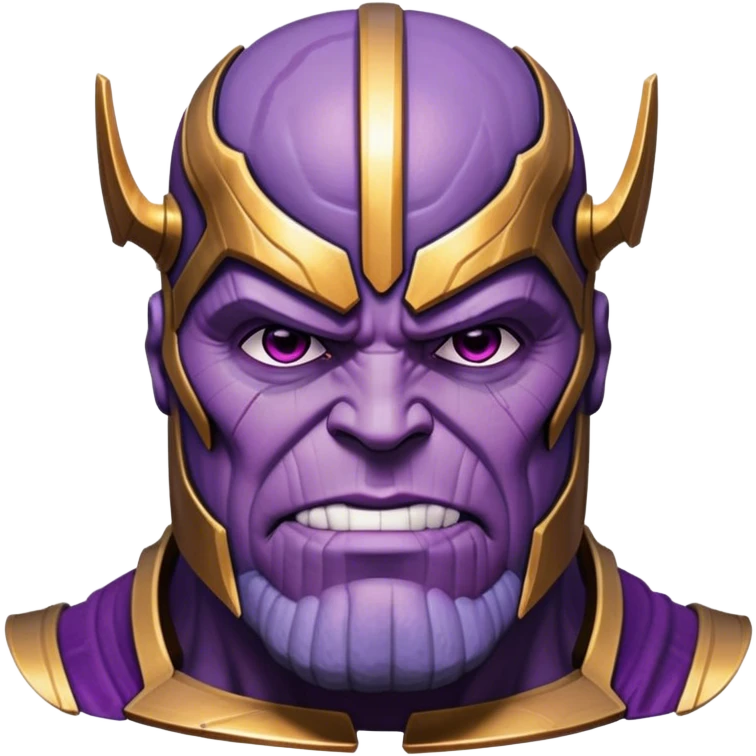 Thanos emoji