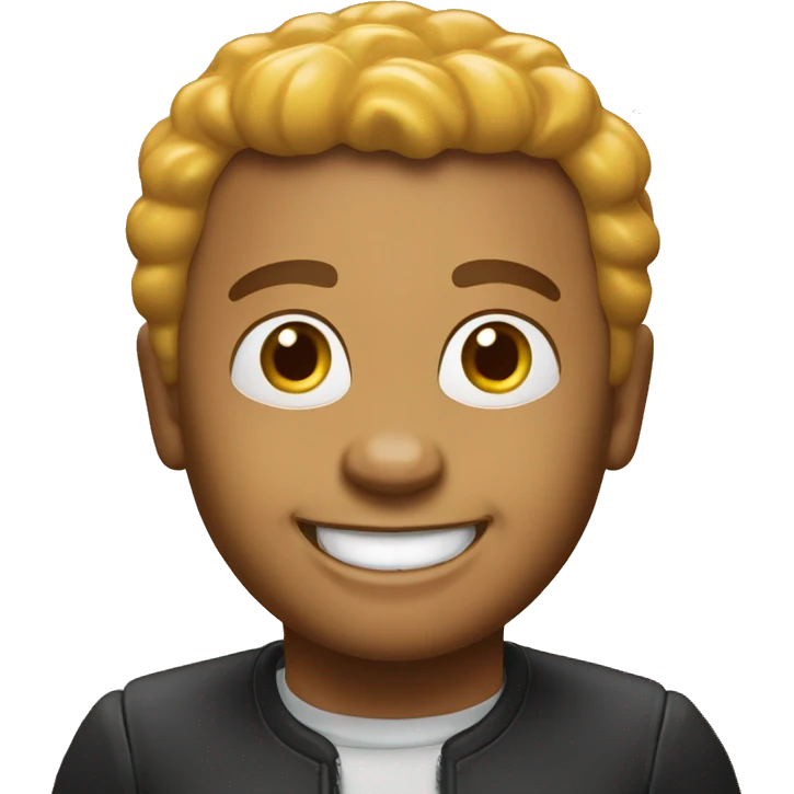 McDonald happy meal emoji