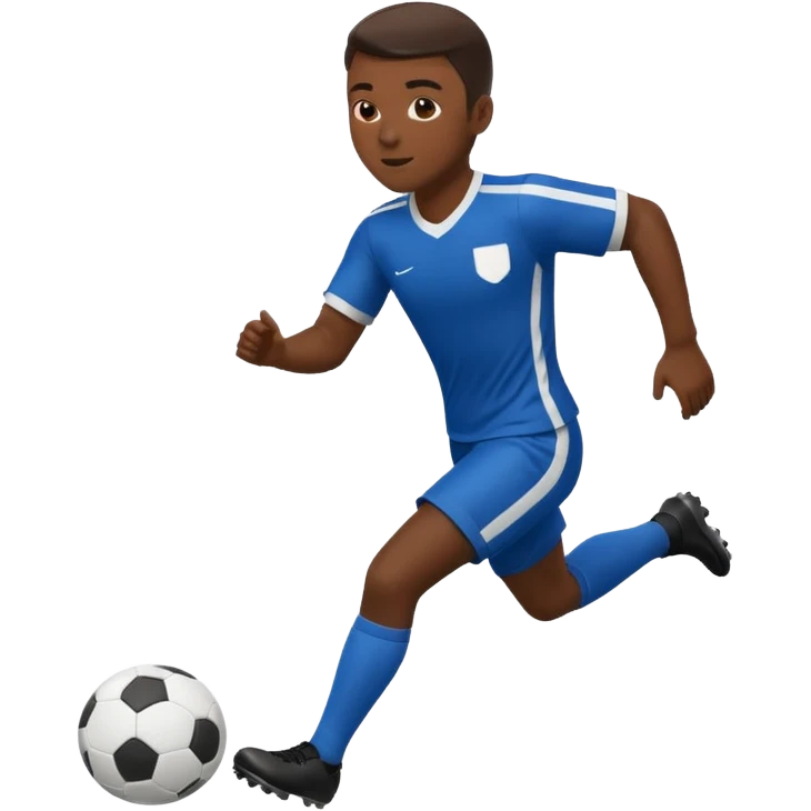 Defender football soccer  emoji