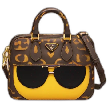 Prada logo emoji
