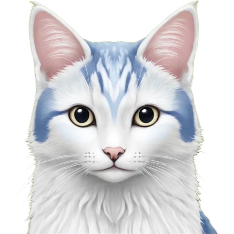 Черепашка-Ниндзя на крыше мегаполиса emoji