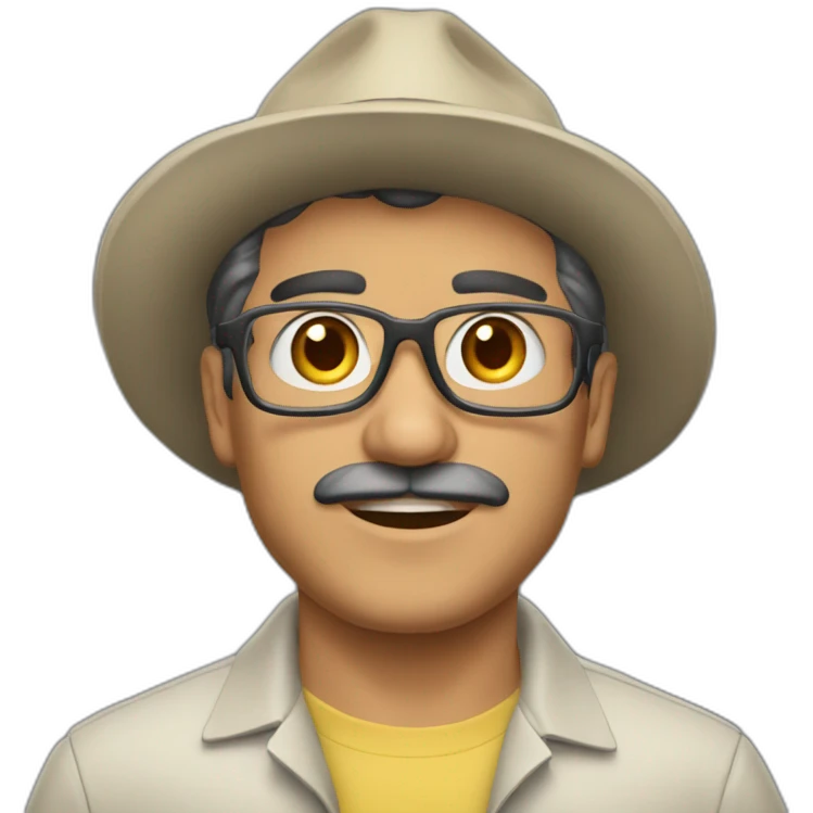 Laureano Gómez emoji