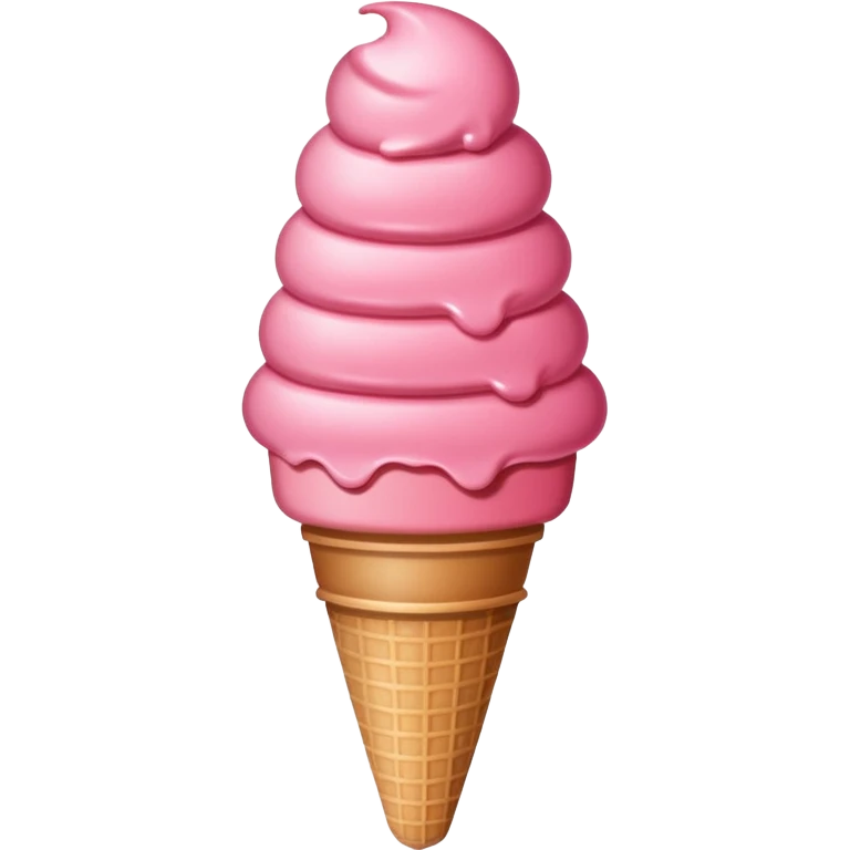 Ice Cream Strawberry Ice Cream Bar


 emoji