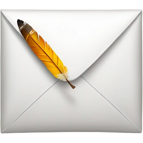 quill email reply emoji