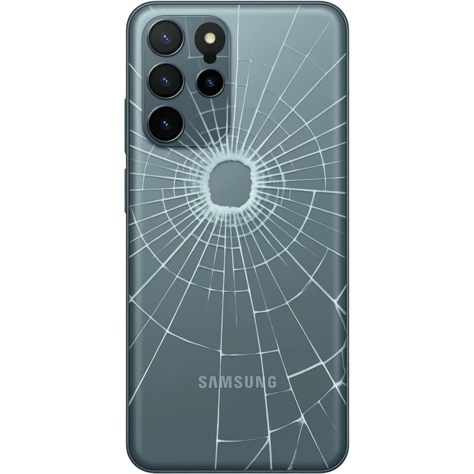 samsung s26 screen broken emoji