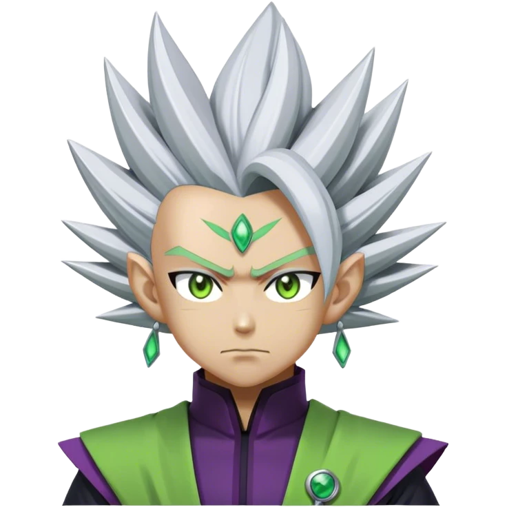  Fusion Zamasu  emoji