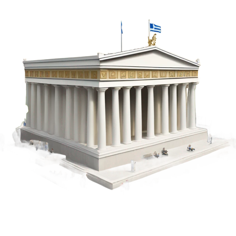 SINTAGMA SQUARE D'athènes emoji