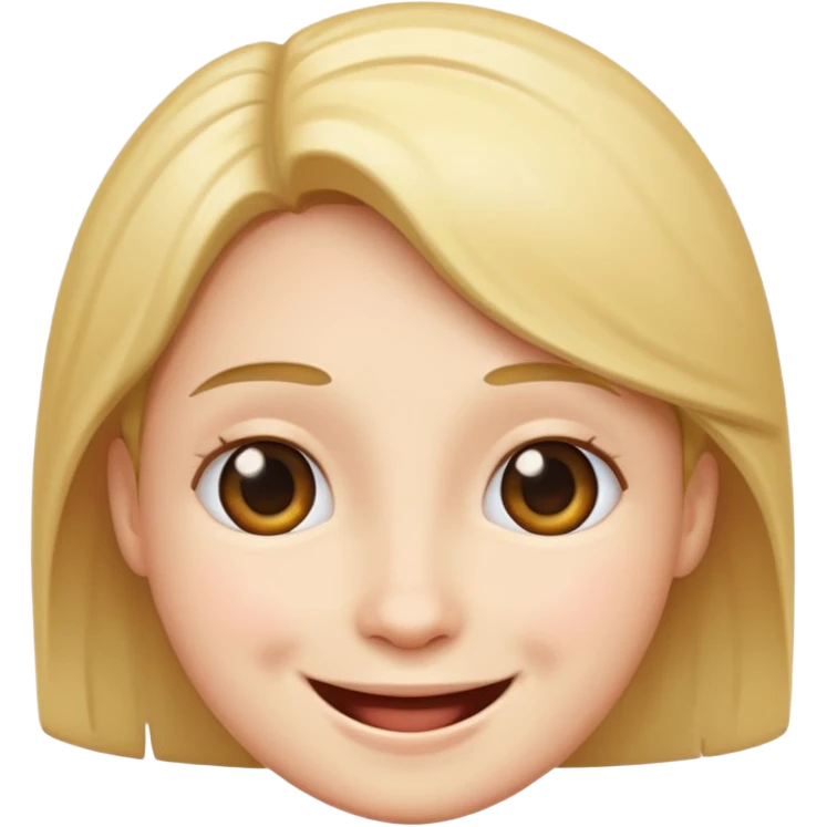 Happy emoji