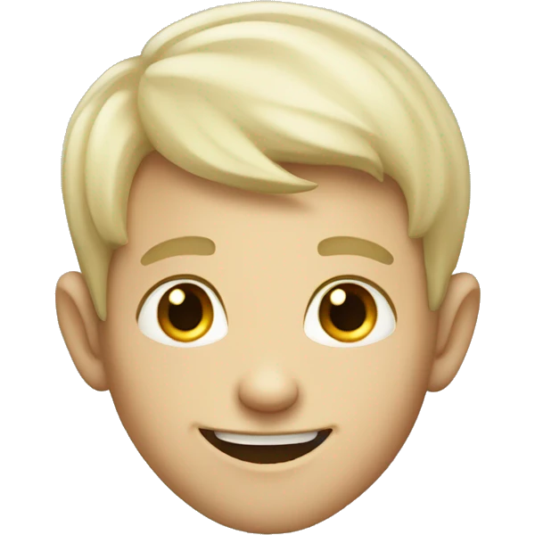smiling imp white boy emoji