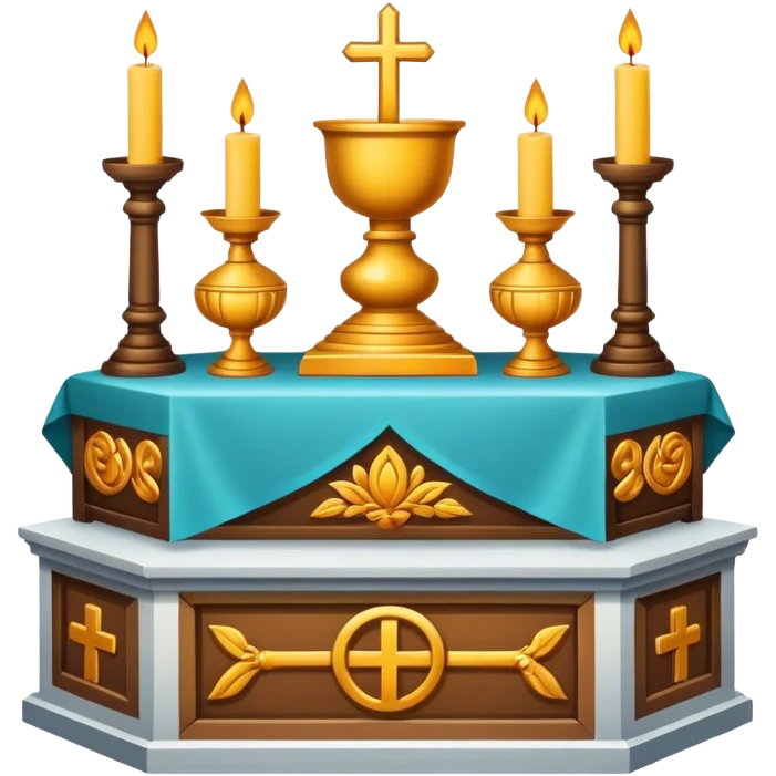 altar emoji
