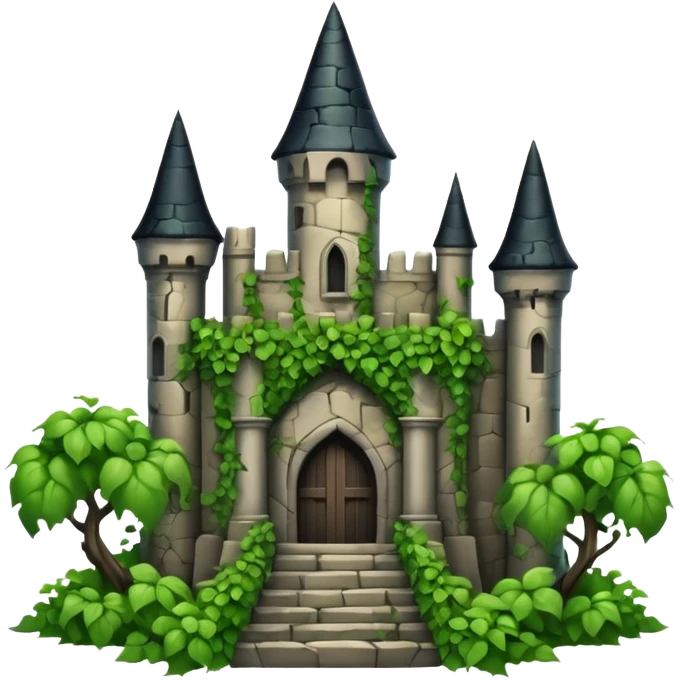 haunted castle from hotel transylvania















 emoji