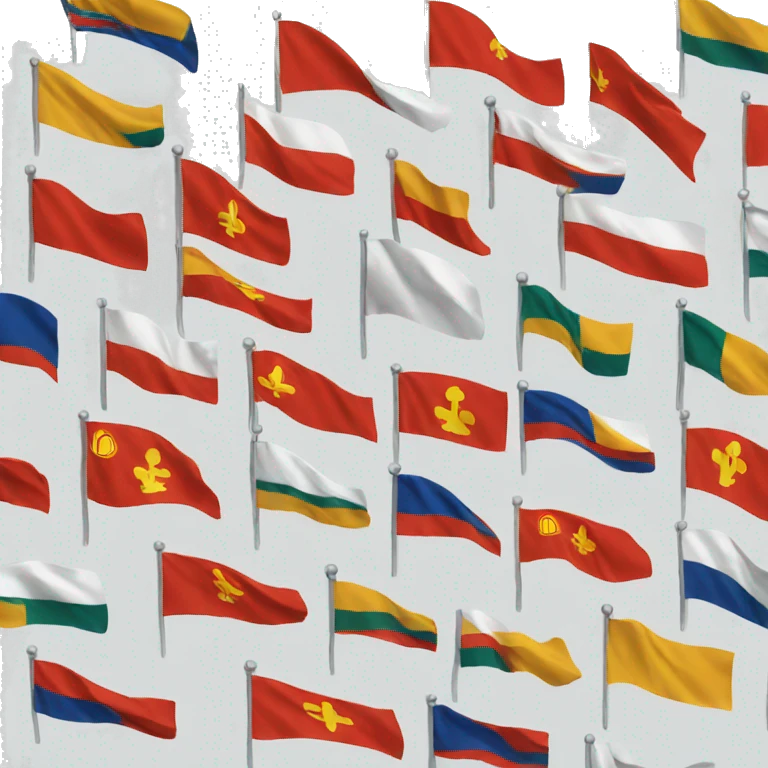 F1 flags emoji